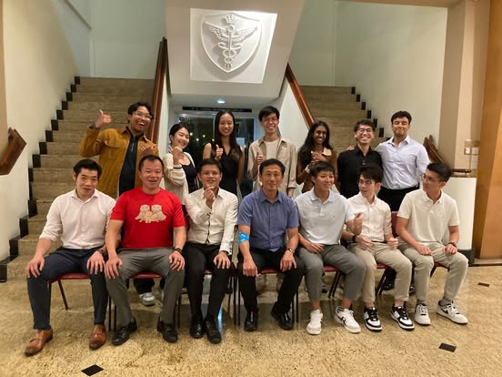 Generations of alumni gathered for the 96th Reunion