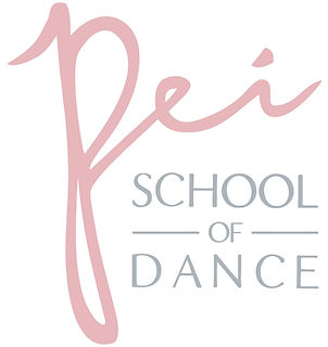 Pei School of Dance logo